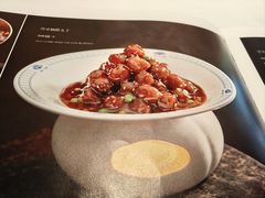 -杏花堂晋商私房菜(华熙五棵松店)