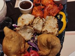 -克比叔叔印度餐厅Kebabs on the Grille(人民广场店)