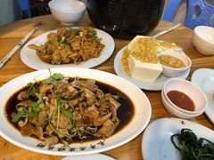 -长平老姿娘夜粥(平东一街店)