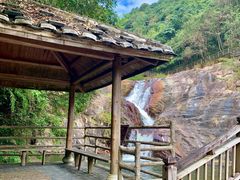 -梁野山景区