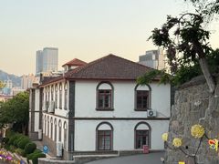 -烟台山景区