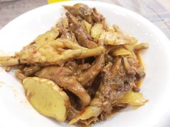 姜辣凤爪-古田会·肥肠鸡(古田店)