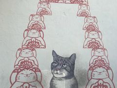 -槟城街头艺术街区