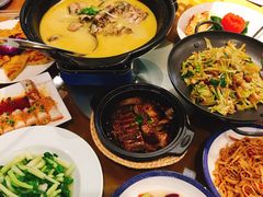 -老板很二(吉大店)