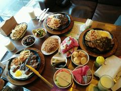 -豪亨世家牛排自助(乐群店)