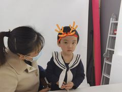 -海马体照相馆|大师(武汉光谷K11店)