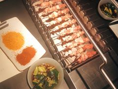 -很久以前羊肉串(中山公园店)