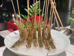 -领鲜天下·焗海鲜·花胶鸡(天目里店)