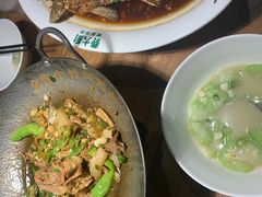 -费大厨辣椒炒肉(万家丽一店)