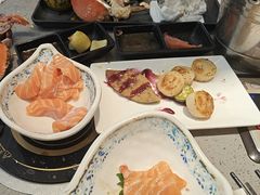 -乔哥铭洋海鲜自助(皇城恒隆广场店)