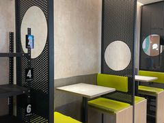 -麦当劳(金桥店)