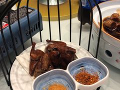 妙龄脆皮乳鸽-香雪海·蘇面館(湖滨店)