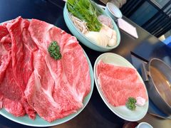 寿喜烧-モリタ屋(JR京都伊势丹店)