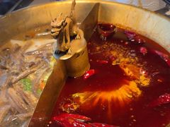 -小龙翻大江文化火锅(宽窄店)