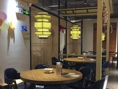 大堂-小稻田辣椒炒肉(大浪商业中心店)