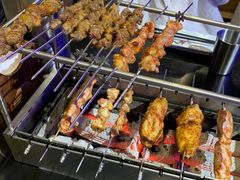 -黑门烤肉