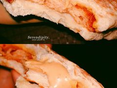 芝士照烧鸡排帕尼尼-肯德基(南五店)