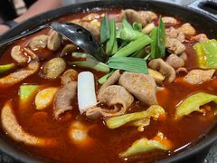 -湘肠香火锅店(团结湖店)