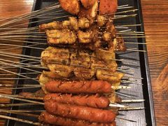 -韩食代烧烤(龙华路美食街店)