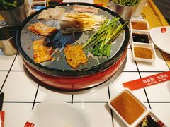 -么肆烤肉·中式自助·烤肉大排档(街道口季佳PAI店)