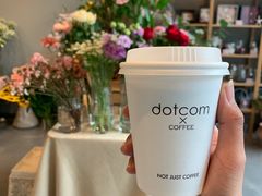 -dotcom coffee古点咖啡(致真大厦店)