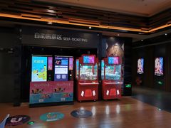 -大地影院(上海南汇店)