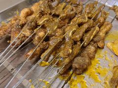 脆骨-曾记大腰子烧烤(苗栗路总店)