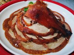 -味+新京宴·烤鸭·北京菜(创意谷店)
