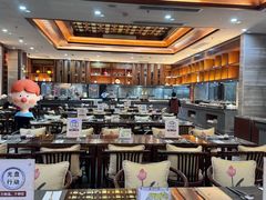 -大佛寺高级素食自助餐厅