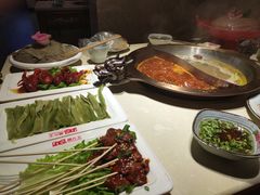 -重庆红亮大刀腰片火锅(流芳店)