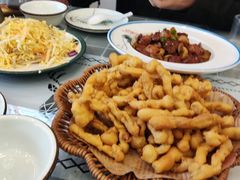 -丽泽山庄·生态怀柔菜·虹鳟鱼(红螺寺店)