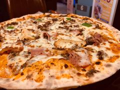 -机器人火炉披萨