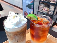 -Coffee@Works(仁川国际机场店)