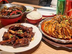 -肥三土菜馆(五四广场店)