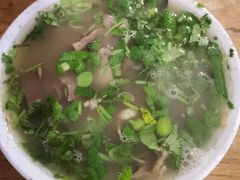 羊杂汤-新月斋(豆瓣胡同店)