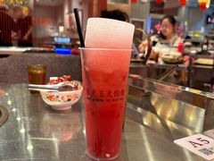 -朱光玉火锅馆(正弘城店)