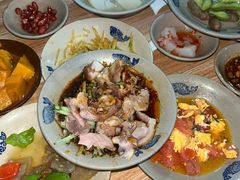 -张关合渣(航空大道店)