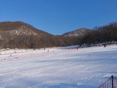 -五家山森林公园滑雪场