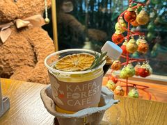 -咖法森林·咖啡  酒吧(天河店)