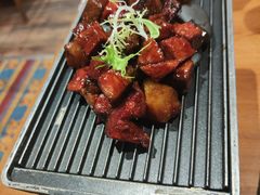 -敏珠拉姆藏餐·南京厨房(富春江东街店)