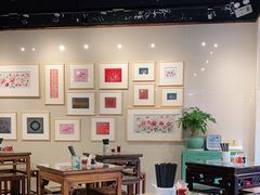 大堂-一记面馆·云吞面嘅专家(富华店)