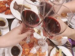 -四海一家自助餐(益田假日广场店)