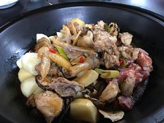 -百一大地锅(香福路店)