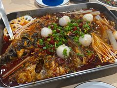 -鱼酷活鱼烤鱼(沈阳大悦城店)