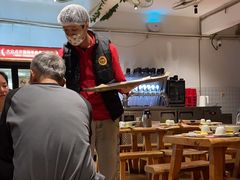 大堂-木屋烧烤(南新店)