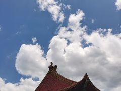 -横店影视城明清宫苑园区