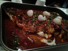 -鱼酷活鱼烤鱼(恒隆广场店)