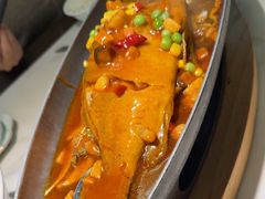臭鳜鱼-徽韵人家·传承正宗徽菜(牡丹园店)