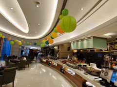-元一希尔顿酒店·禅自助餐厅·啤酒花园