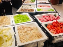 自助取餐区-昆明佳华广场酒店·西餐厅